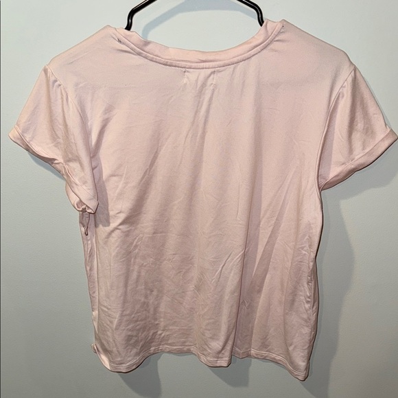 NWOT Women's Bearpaw Trail Pink Graphic Sleep Tee - Picture 5 of 6